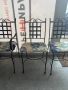 Комплект мебели от ковано желязо , снимка 4