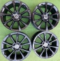 Продавам 4бр 19-ки джанти за Мерцедес W211,W212,W213,W214,W221,W222,W223, снимка 1