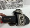 Дамски чехли Cristian Dior код DS135K, снимка 3