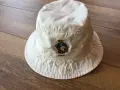 НОВА оригинална мъжка бяла шапка идиотка / bucket hat POLO RALPH LAUREN размер L / XL / 61 см от САЩ, снимка 6