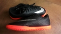 NIKE HYPERVENOM X Kids Football Shoes Размер EUR 35,5 / UK 3 детски за футбол 242-14-S, снимка 7