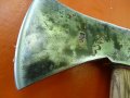  Стар германски топор - 332 , снимка 4