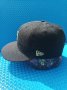 Черна шапка с козирка New Era 59FIFTY DC, снимка 2