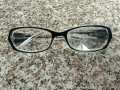 Дамски очила с диоптър +4, снимка 1