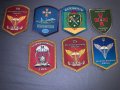 Емблеми,Пагони,Нашивки,Кръвна група, снимка 9