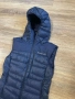 Висок клас дамско пухено елече Norrona falketind down750 Vest Women - Indigo Night , XS размер, снимка 4