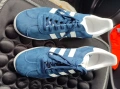 Чисто нови Adidas Gazelle blu navy N44 28.5 подметка 120лв , снимка 5