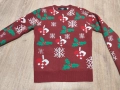 коледно пуловерче , снимка 2