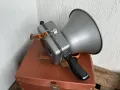 Соц Мегафон Рупор Электромегафон ЭМ-2М СССР, снимка 7