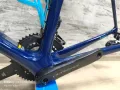 НОВ карбонов шосеен велосипед без капли Giant TCR Pro Disc Ultegra Di2 , снимка 12