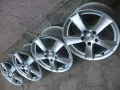 16 цола 5 х 112 мм 4 бр лети джанти - Volkswagen,Seat,Skoda,Mercedes ! - Dezent Germany !, снимка 6