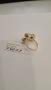 Златен Пръстен 3.82гр 02700-24/1, снимка 2