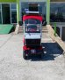 Електрическа четириколка с соларен панел CARGO SOLAR PLUS 1500W/60V, снимка 4