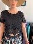 Черна блуза, снимка 6