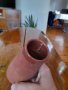 Стара керамична ваза, снимка 4