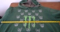 Monster Energy мъжки суичър XL Монстър Енерджи, снимка 6