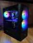 Геѝмърски компютър i7 2600k, gtx 1070ti 8gb, 16gb ram, 500gb ssd,500gb, снимка 1