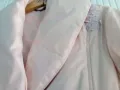 Италианско очарование в розово - уникално яке с орнаменти!, снимка 4