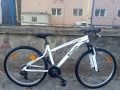 26 цола алуминиев велосипед с 21 скорости усилени капли амортисьори предни като нов в перфектно , снимка 2