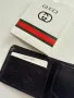 Портфейл Gucci Естествена кожа, снимка 3
