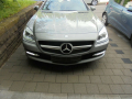 Mercedes-Benz SLK, снимка 1 - Автомобили и джипове - 36122171