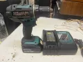 MAKITA DDF482RFE 13mm. Акумулаторен винтоверт Напрежение: 18 V, снимка 1
