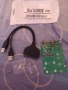 USB 3.0 към SATA 22pin 2.5 твърд диск към 2 в 1 Combo Mini PCI-E 2 Lane M.2 NGFF & mSATA SSD адаптер, снимка 4