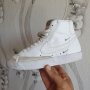 маратонки /кецове Nike Blazer Mid 77 White номер 39 , снимка 12