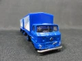 1/87 РЕТРО МЕТАЛНА КОЛИЧКА КАМИОН IFA W50 GRELL, снимка 5