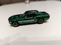 Matchbox Ford Mustang GT CS 1968 – колекционерска количка, снимка 3