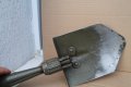 Сгъваема военна лопата, снимка 8
