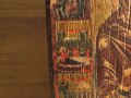 † Стара православна ръчно рисувана икона Житие на Дева Мария, Света Богородица религия, снимка 5