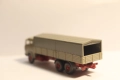 WIKING H0 1/87 МAGIRUS РЕМАРКЕ КОЛИЧКА КАМИОН МОДЕЛ, снимка 4