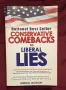 Conservative Comebacks to Liberal Lies, снимка 1