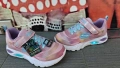 Английски детски светещи маратонки-SKECHERS, снимка 2