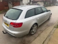 audi a6 S LINE 2.0TDI 170hp 2011 / дясна дирекция -цена 2100 евро   - салон перфектен , кутията смен, снимка 6