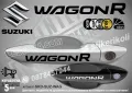 SUZUKI стикери за дръжки SKD-S-01, снимка 16