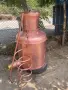 250 ltitrov Kazan za rakiq, снимка 1