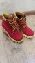 Продавам червени боти  38 номер в добро състояние, снимка 1