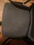 Геймърски стол IKEA MARKUS VISSLE, тъмносив, 62x60 см, регулируем с лумбална упора, снимка 5