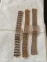 Три верижки за часовник SEIKO,CASIO много красиви здрави 35254, снимка 1