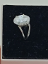 Красив сребърен пръстен с камък Ж321, снимка 2