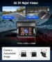Нова 7" HD Камера за Заден Ход + Нощно Виждане и Водоустойчивост за кола, снимка 6