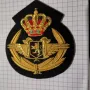 Кралски емблеми,кокарди, снимка 2