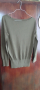 Елегантен блузон,Маркс&Спенсър,  72% коприна, снимка 1 - Блузи с дълъг ръкав и пуловери - 44777732