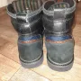 н.44 AM SHOE Mens Leather Lace Up Boots, снимка 4