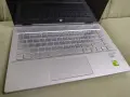 работещ HP x360 Convertible Touch /Core i5-8250U цял за части, снимка 3