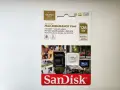 4K V30 SanDisk MAX ENDURANCE microSD Card 128GB карта памет за камери и видеорегистратори, снимка 1