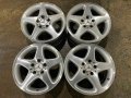 4бр 16ски джанти за MERCEDES, 5х112мм, снимка 3