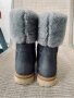 Топли кожени ботуши-боти TIMBERLAND,38 р-р, снимка 3